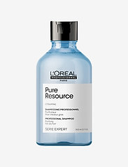 L'Oréal Professionnel - Pure Ressource Shampoo - shampoo - clear - 0