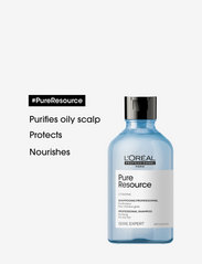 L'Oréal Professionnel - Pure Ressource Shampoo - shampoo - clear - 3
