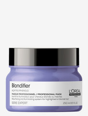 L'Oréal Professionnel - Blondifier Masque - hårmasker - clear - 0