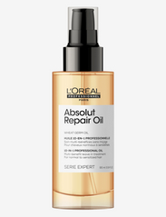 L'Oréal Professionnel - Absolute Repair 10-in-1 Professionnel Oil - hårolje - clear - 0