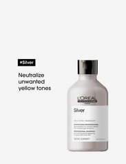 L'Oréal Professionnel - Silver Shampoo - silvershampoo - clear - 2