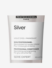L'Oréal Professionnel - Silver Conditioner - balsam - clear - 3