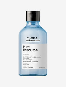 Pure Ressource Shampoo - shampoo - clear