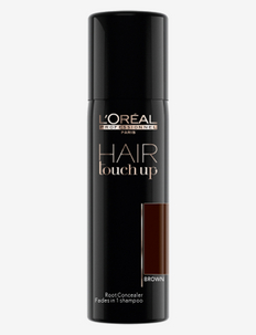 L'Oréal Professionnel Hair Touch Up Brown - hårspray - clear