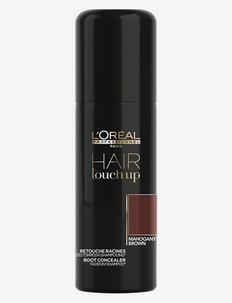 L'Oréal Professionnel Hair Touch Up Mahogany Brown - hårspray - clear