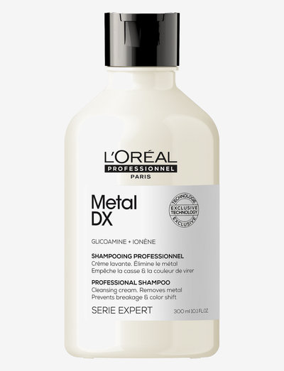 Metal Dx Shampoo - shampoo - clear