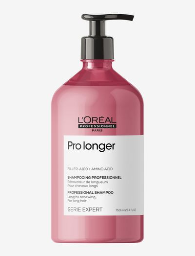 Pro Longer Shampoo - shampoo - clear