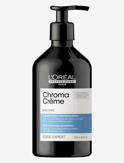 Serie ExpertCHROMA ASH SHAMPOO - shampoo - no colour