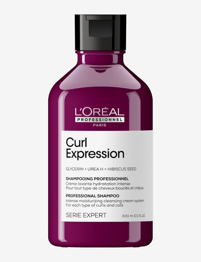 Curl Expression Moisturizing Shampoo - shampoo - no colour
