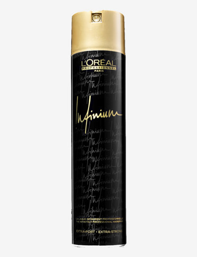 L'Oréal Professionnel Infinium Extra Strong - hårspray - clear
