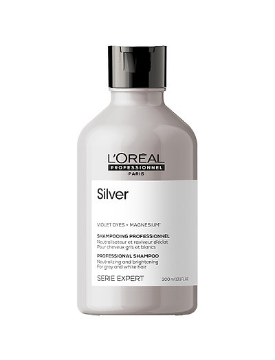 L Or Al Professionnel L Or Al Professionnel Silver Shampoo Ml S Lvsjampo Boozt Com