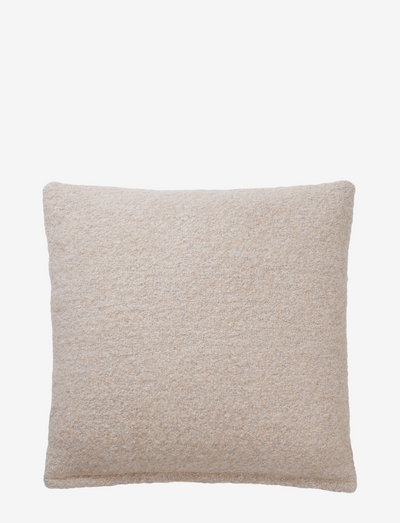 Heavy Cushion Felt Weave - dekoratīvie spilveni - beige felt