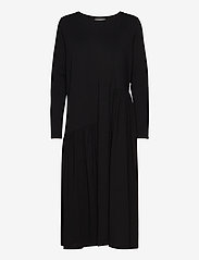 HermioneLN Dress BCI - PITCH BLACK