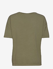Lounge Nine - LNHanky T-shirt - t-shirt & tops - vetiver - 2