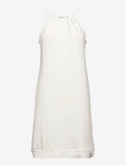 LNKira Sleeveless Sweat Dress - SNOW WHITE