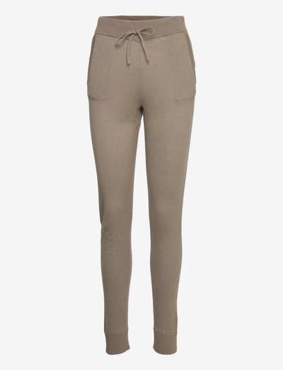 LNBallou Knit Pant - leggings - vintage khaki melange