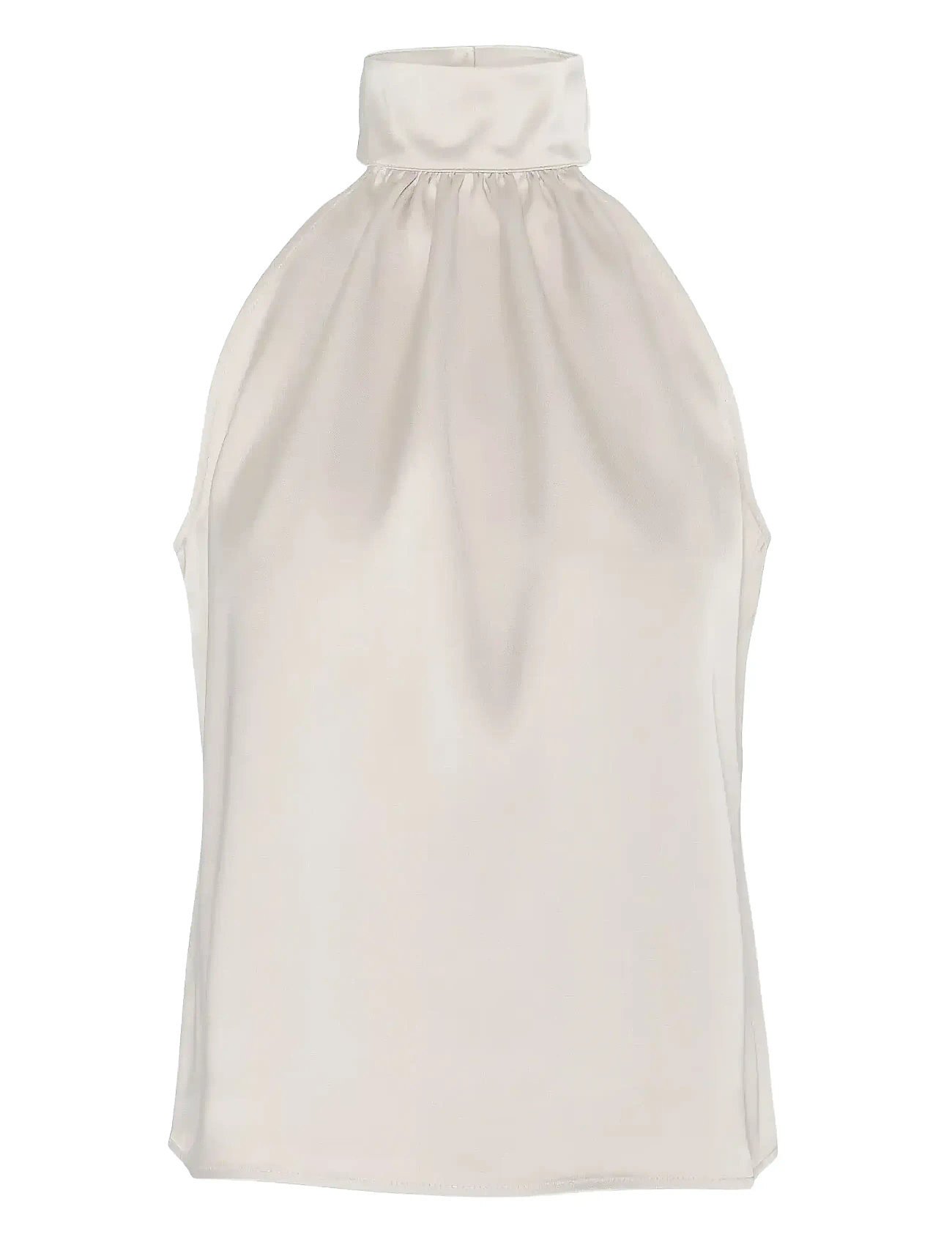 LOVE LOLINA Lupita Oberteil Cream - M - Damen