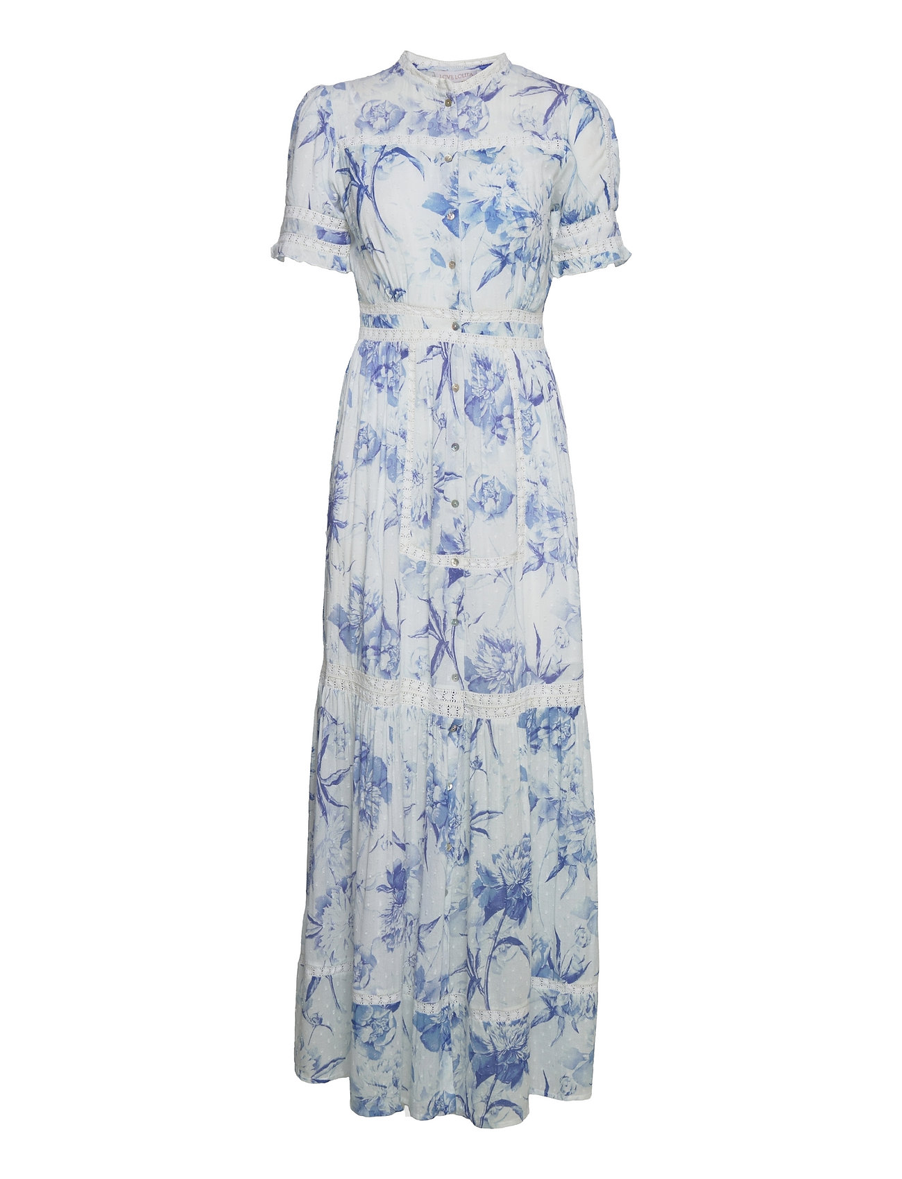 Love Lolita Madison Dress - Maxi 
