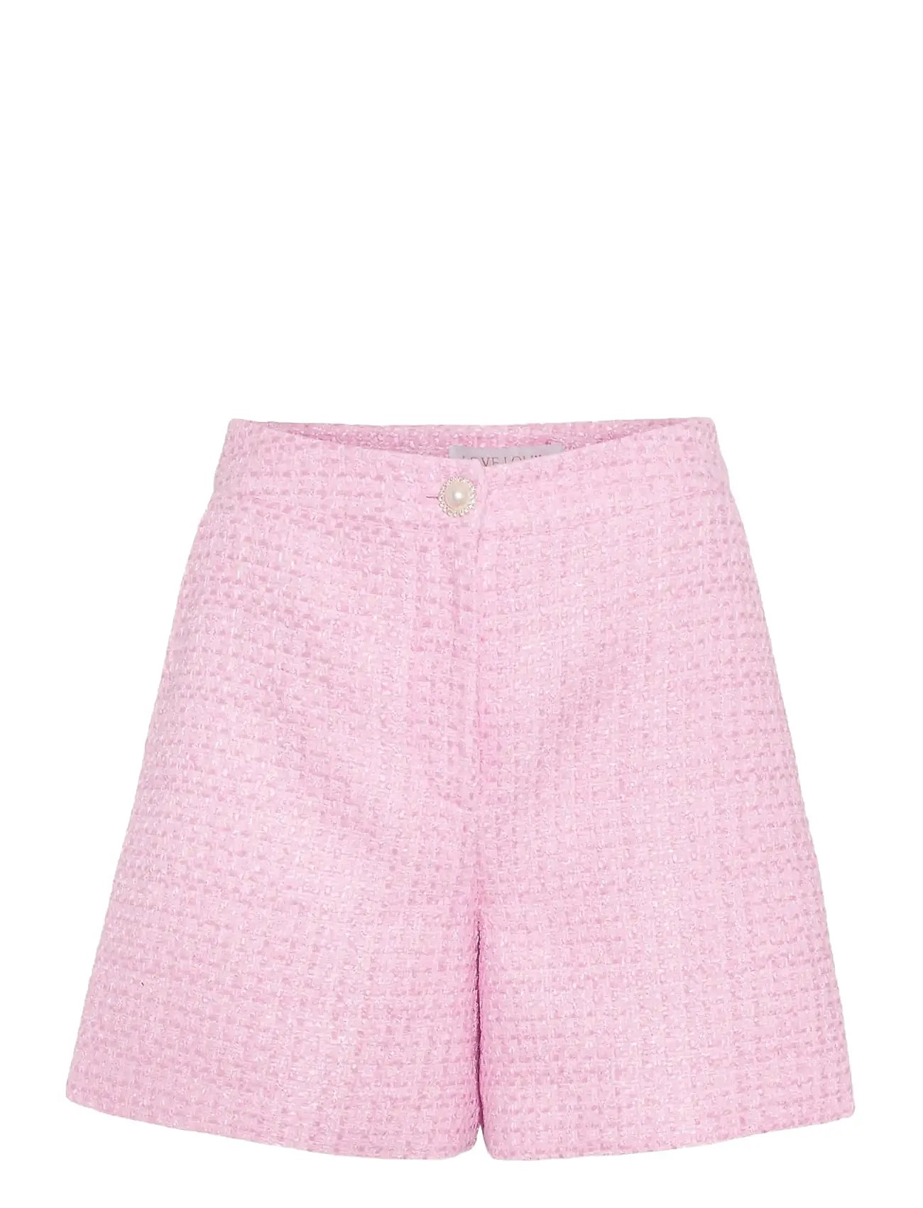 Love Lolina Lilo Shorts, XL, Pink, Shorts > Afslappede Shorts, Dame