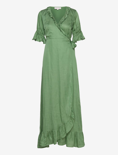 Sissy maxi dress - sommerkjoler - envy green