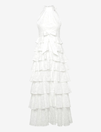 Angel maxi dress (halterneck)