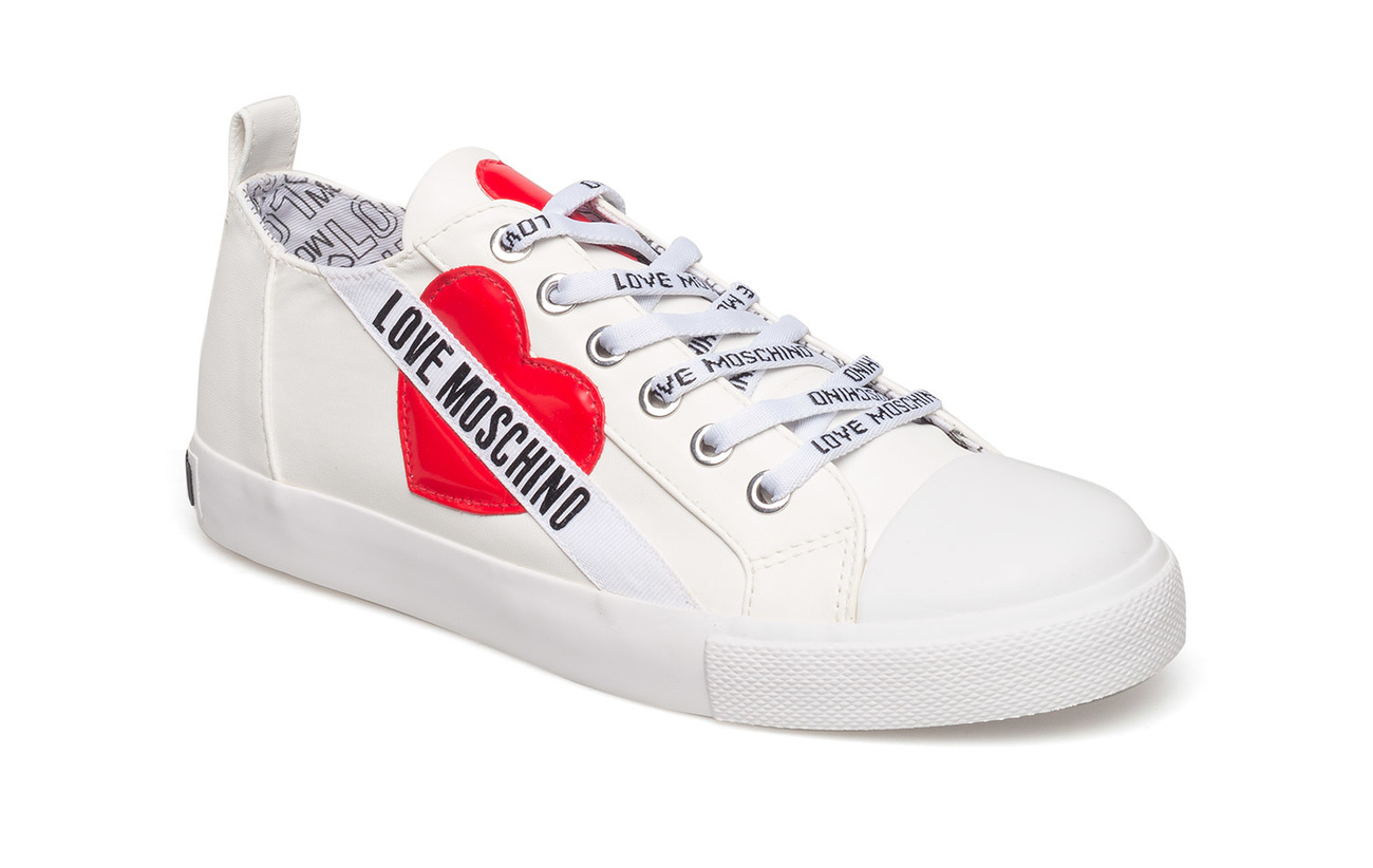 Love Moschino Sneakers (White) (1799 kr) - Love Moschino - Sko | Boozt.com