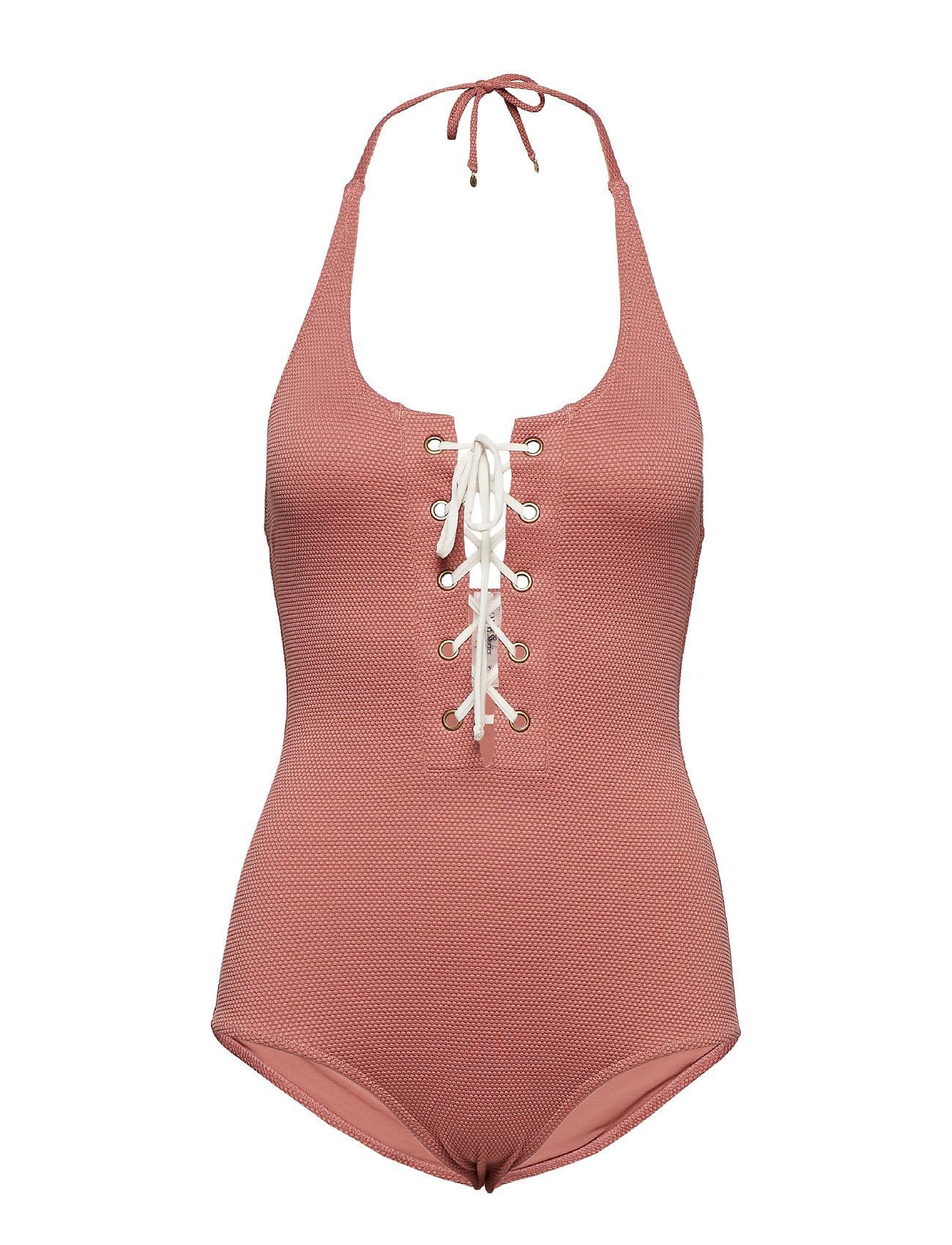 Sue Bathingsuit Badpak Badkleding Roze Love Stories love stories kopen in de aanbieding