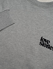 Love Stories - Skye - sweatshirts - grey - 2