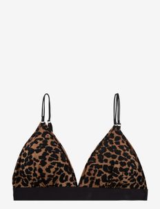 Darling - soft bras - leopard