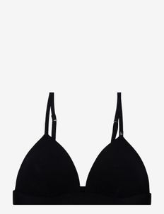 Coco - bras with padding - black