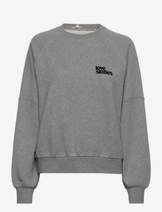 Skye - sweatshirts - grey