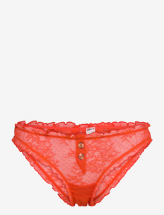 zeemijl Caroline Boom Rode Slipjes voor Dames - Shop nu op Boozt.com