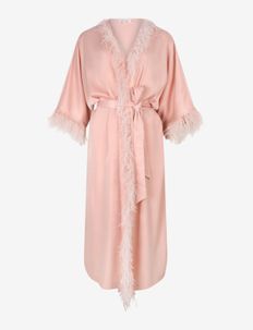 Laura - kimonos - soft pink