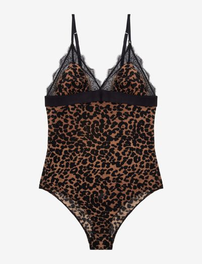 Doris - bodies & slips - leopard