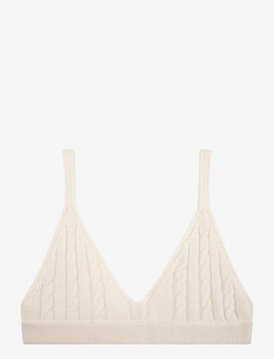 Josey - tank top bras - off white