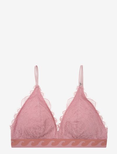 Gwen - bras with padding - vintage pink