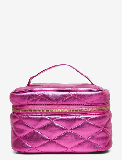 Makeup Bag - sminkevesker - hot pink