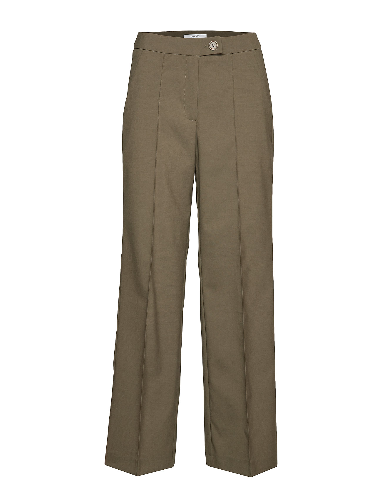 Harper Pant Wijde Broek Groen Lovechild 1979 lovechild 1979 kopen in de aanbieding Harper Pant Wijde Broek Groen Lovechild 1979 lovechild 1979 kopen in de aanbieding