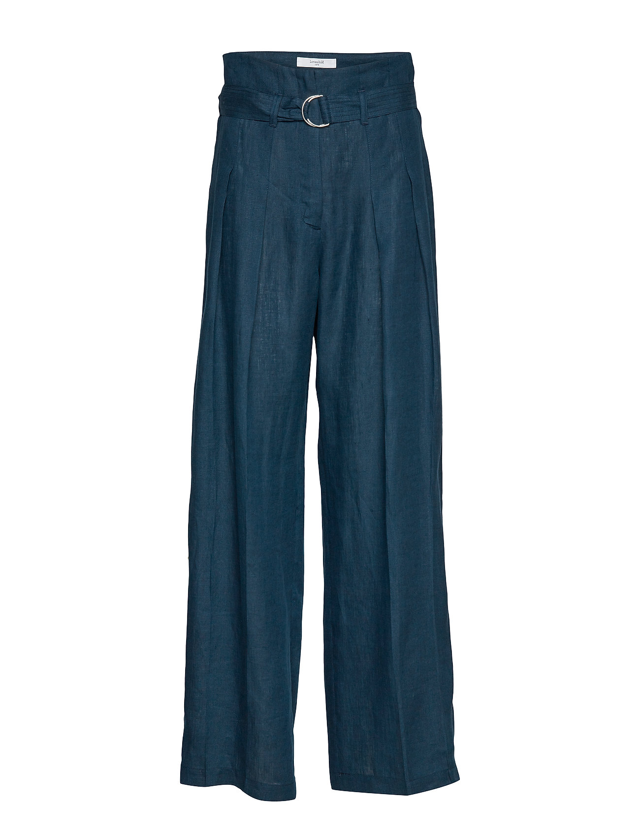 Rosali Pant Wijde Broek Blauw Lovechild 1979 lovechild 1979 kopen in de aanbieding