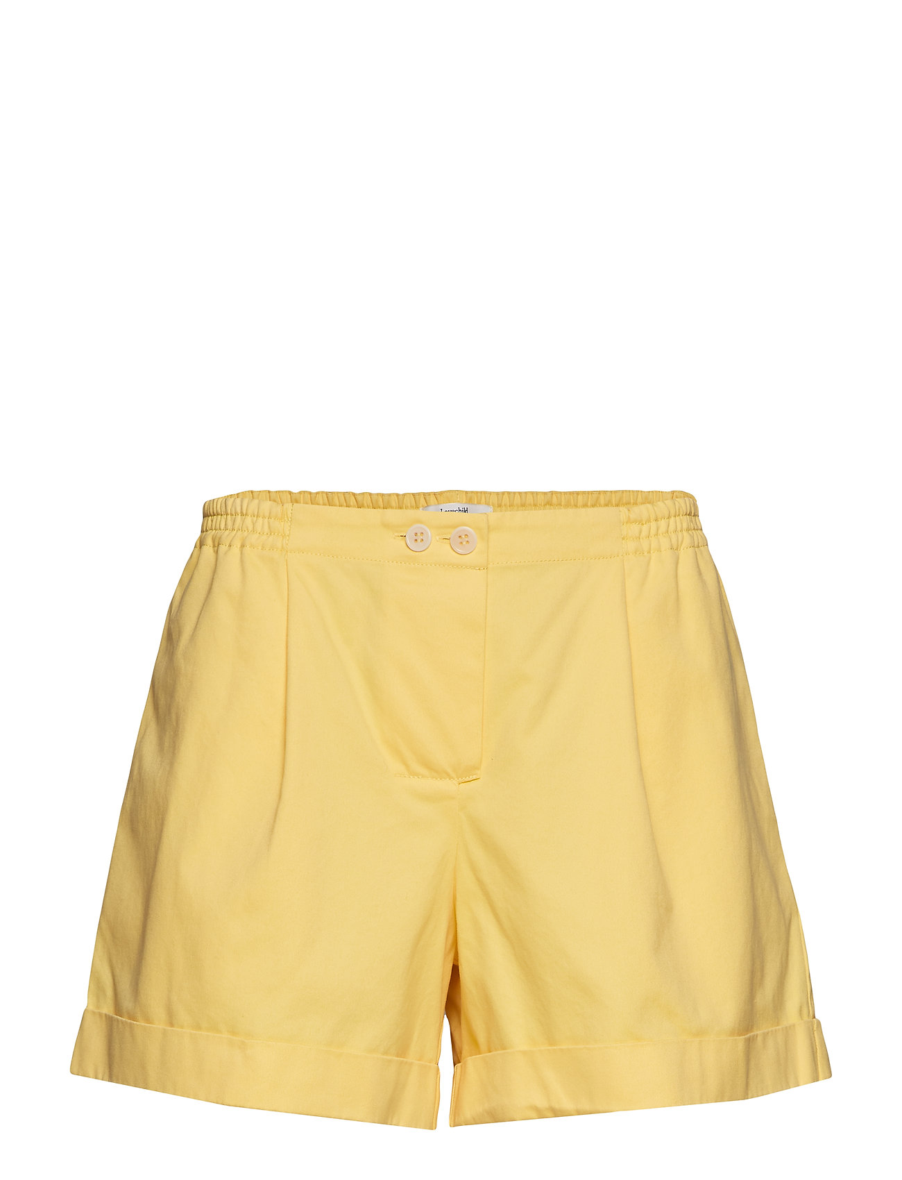 Obi Shorts Flowy Shortscasual Geel Lovechild 1979 lovechild 1979 kopen in de aanbieding