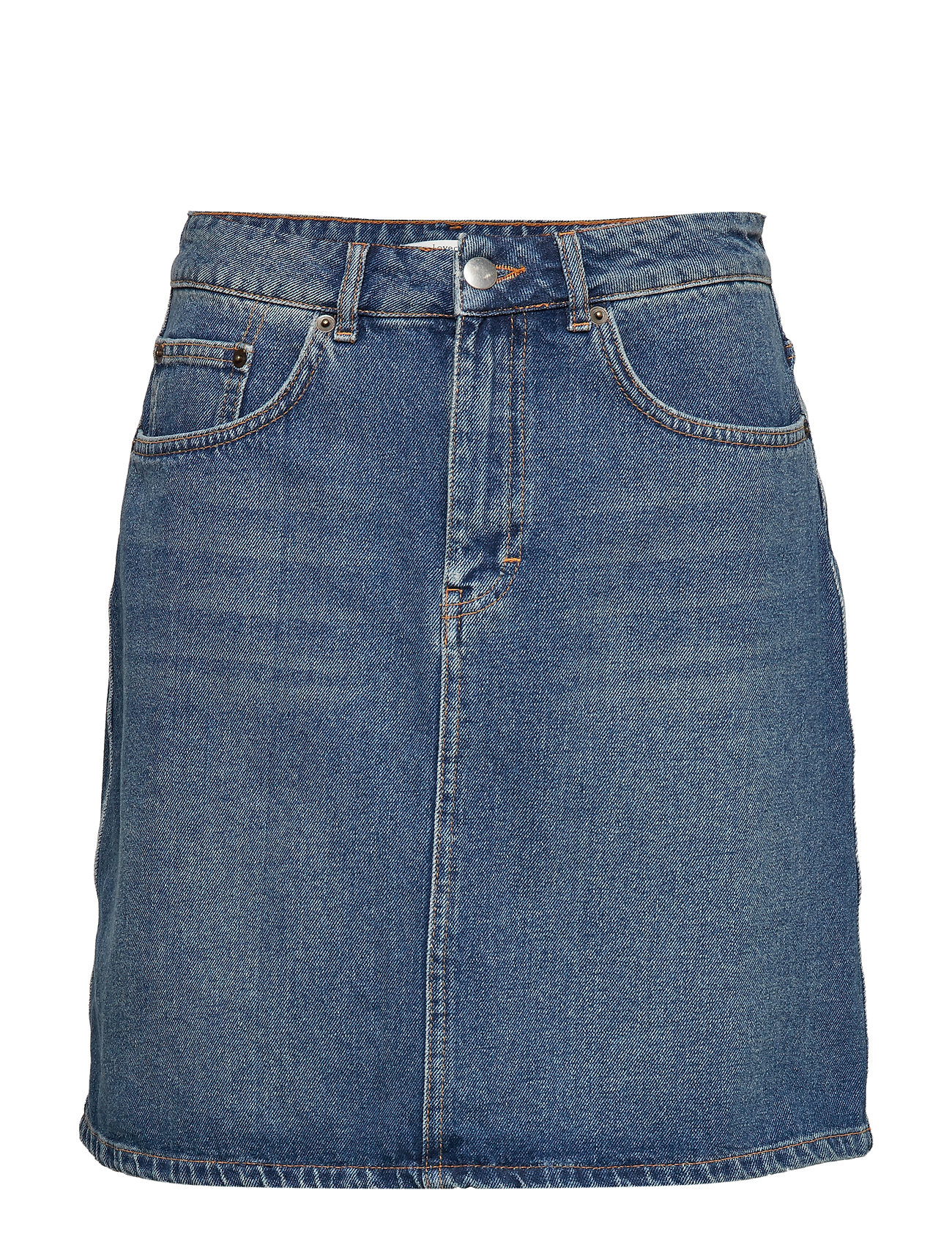 Katie Skirt Korte Rok Blauw Lovechild 1979 lovechild 1979 kopen in de aanbieding