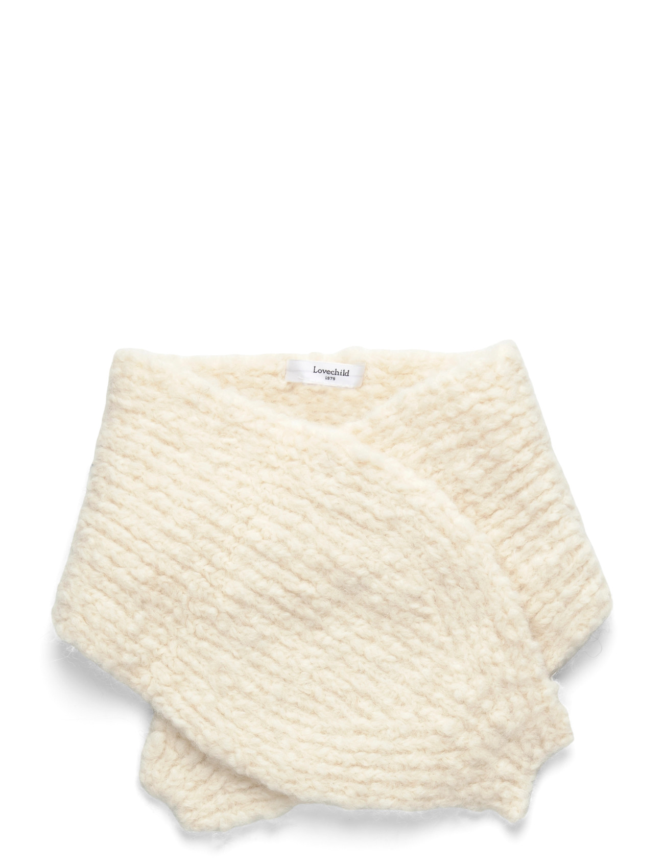 LOVECHILD 1979 Silva Schal Cream - One Size - Damen