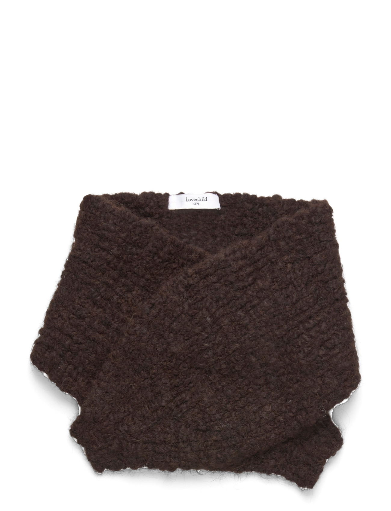 LOVECHILD 1979 Silva Schal Braun - One Size - Damen