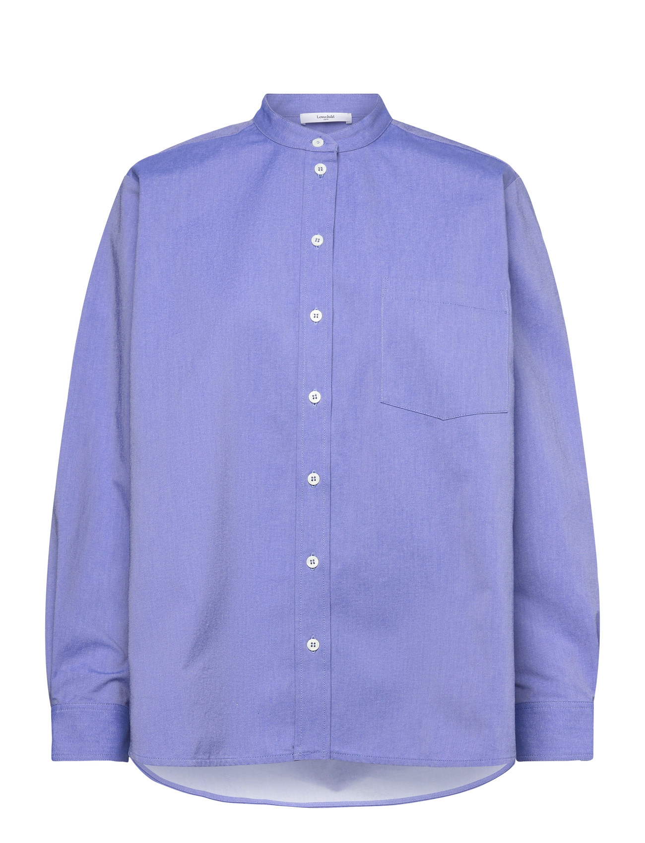 LOVECHILD 1979 Edgar Shirt Blau - 32 - Damen