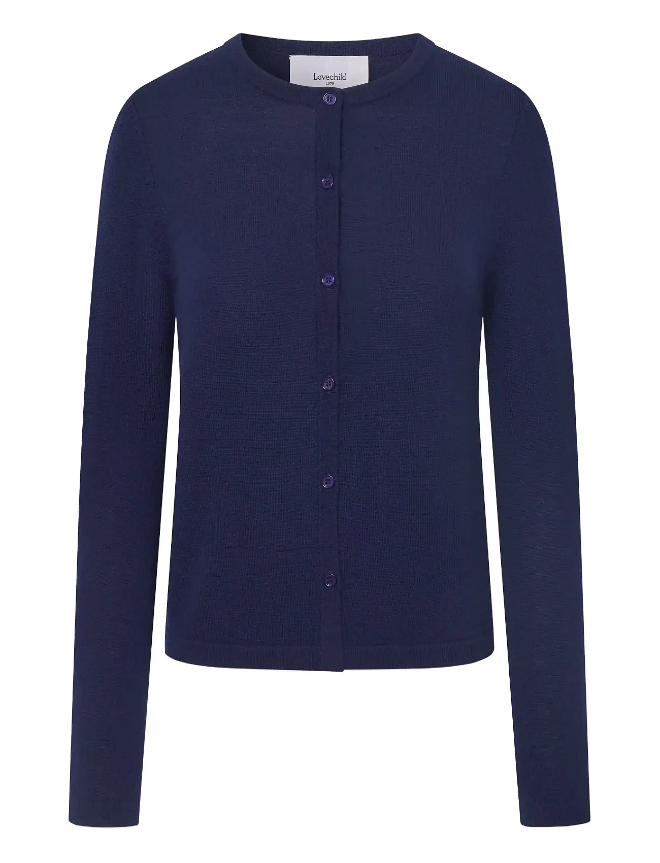 LOVECHILD 1979 Jos Cardigan Navy - XS - Damen