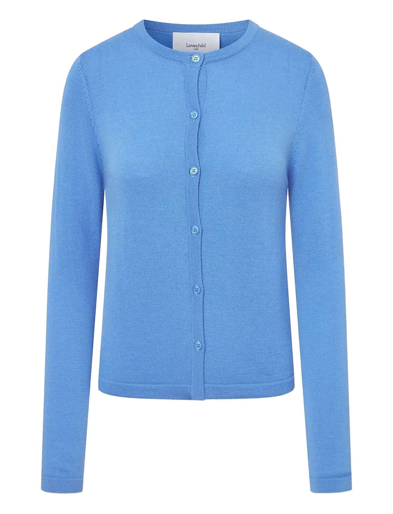 LOVECHILD 1979 Jos Cardigan Blau - XS - Damen