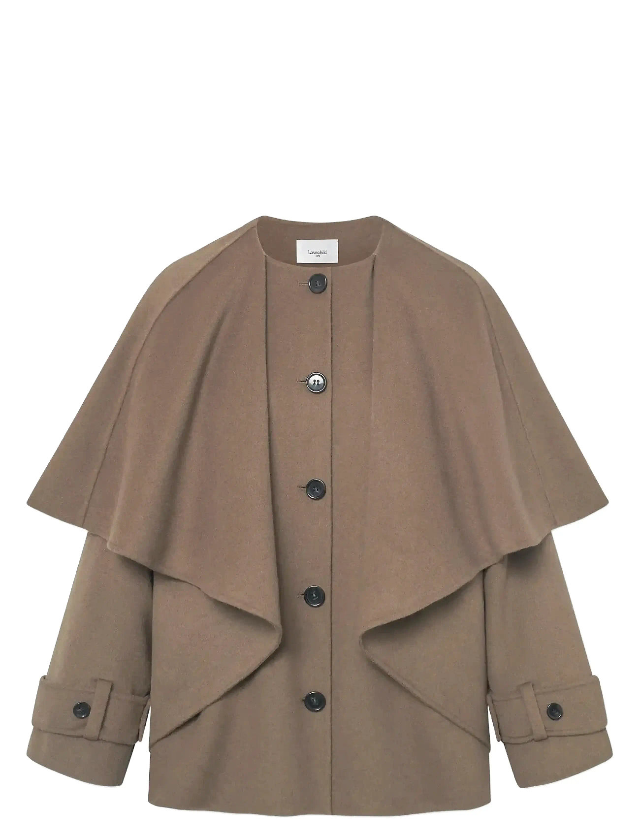 LOVECHILD 1979 Selena Jacke Braun - 42 - Damen