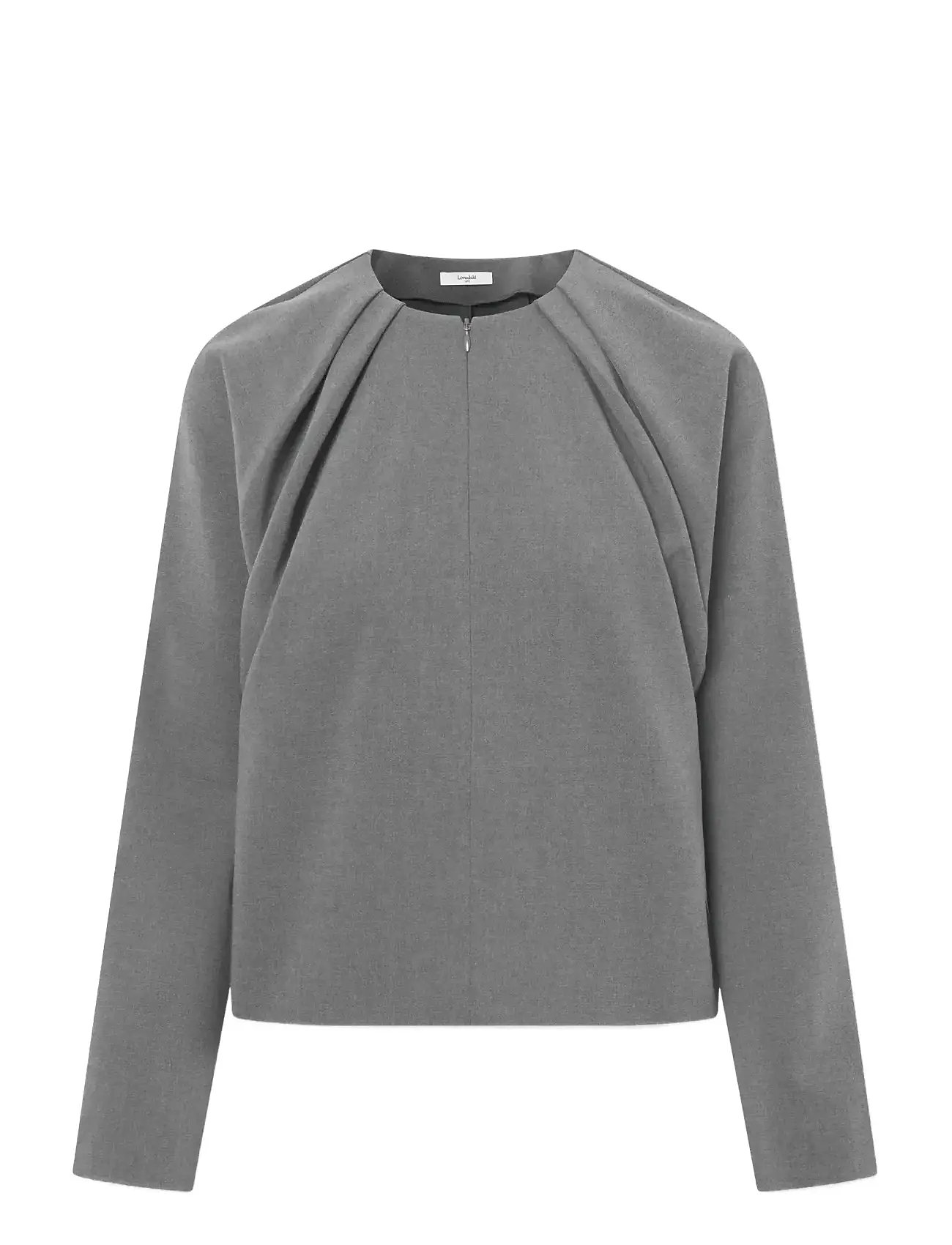 LOVECHILD 1979 Marine Bluse Grau - 38 - Damen