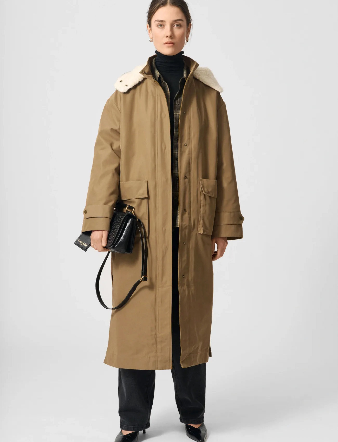 Lovechild 1979 Oleandra Coat
