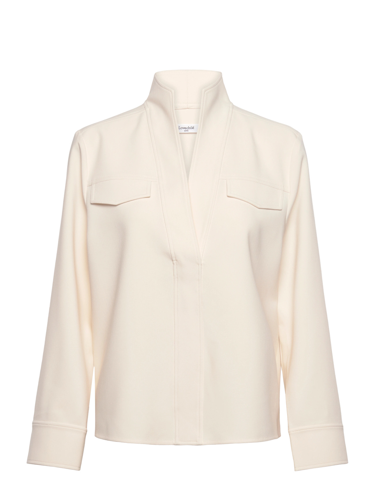 LOVECHILD 1979 Marbella Bluse Cream - 34 - Damen